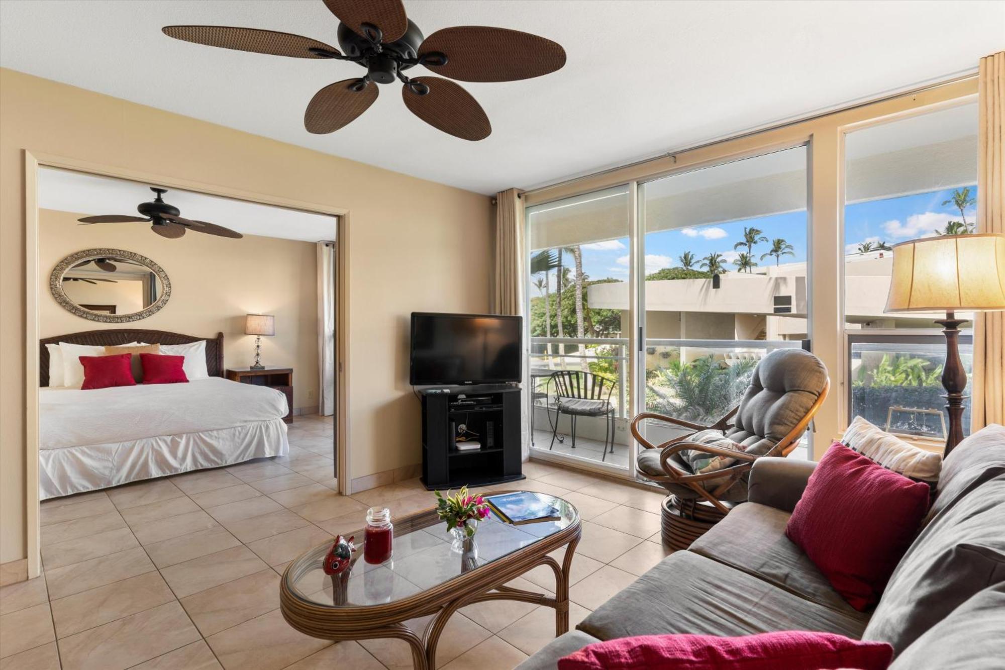 Maui Banyan Vila Wailea  Quarto foto