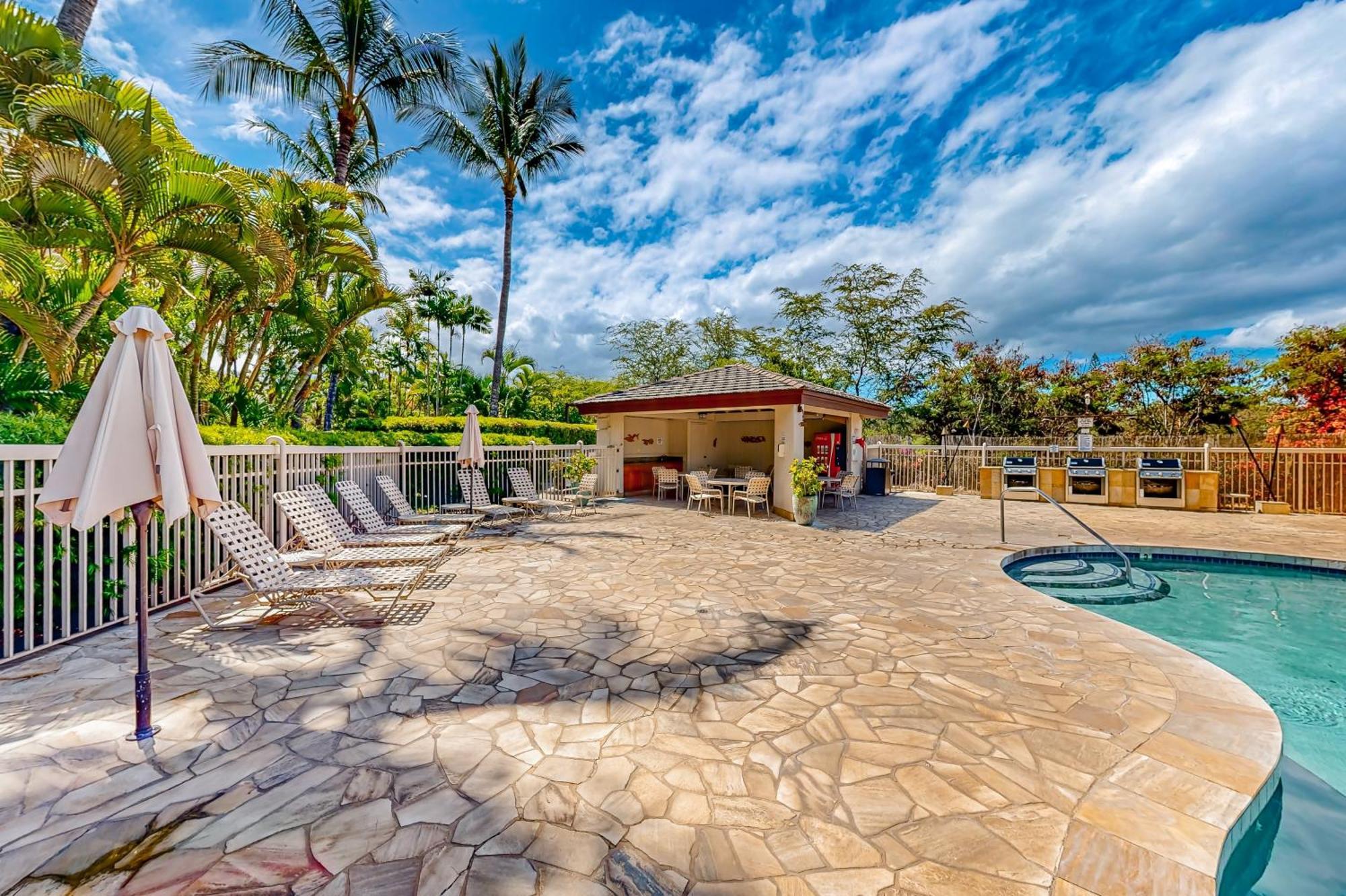 Maui Banyan Vila Wailea  Quarto foto