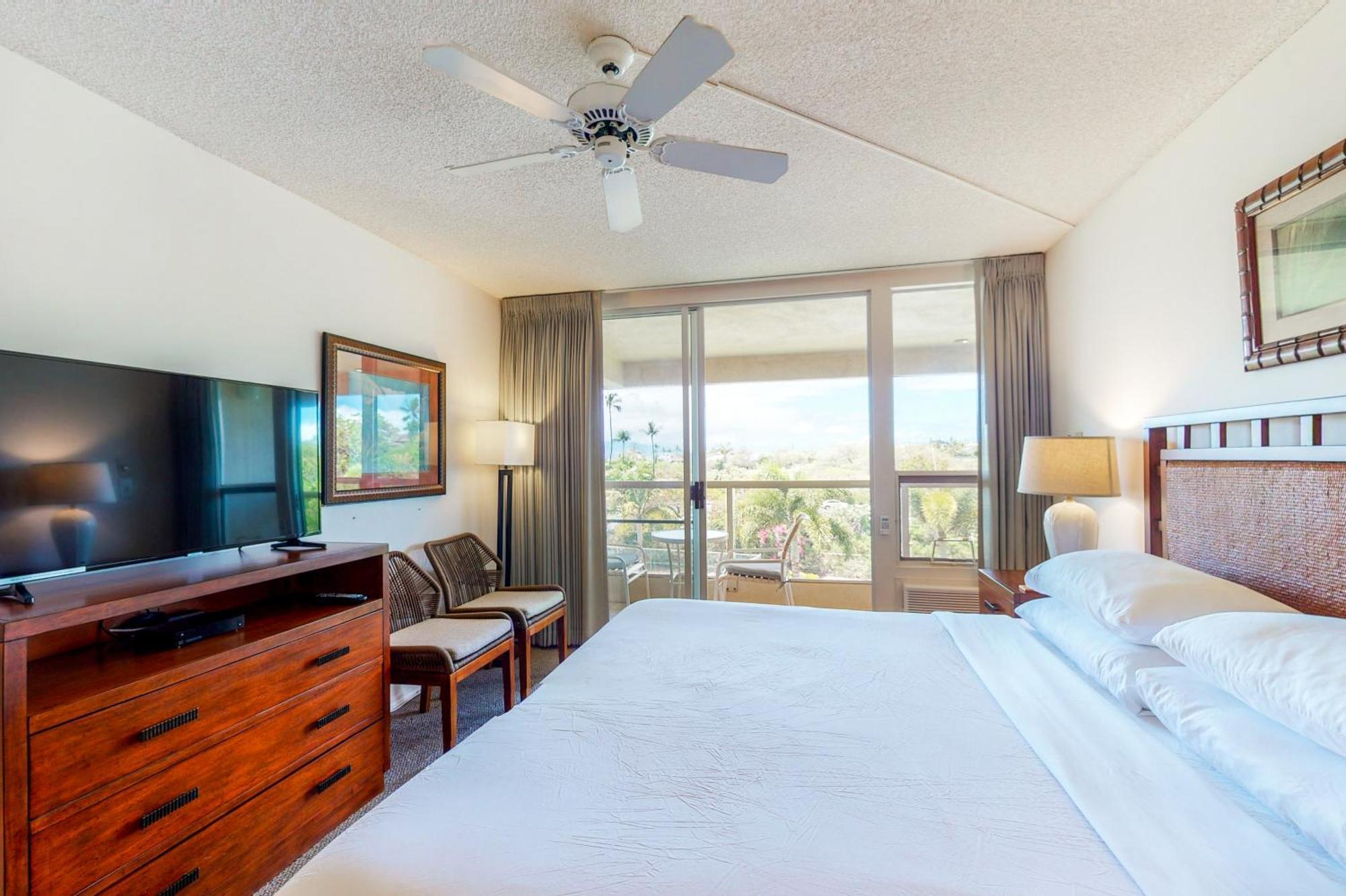 Maui Banyan Vila Wailea  Quarto foto